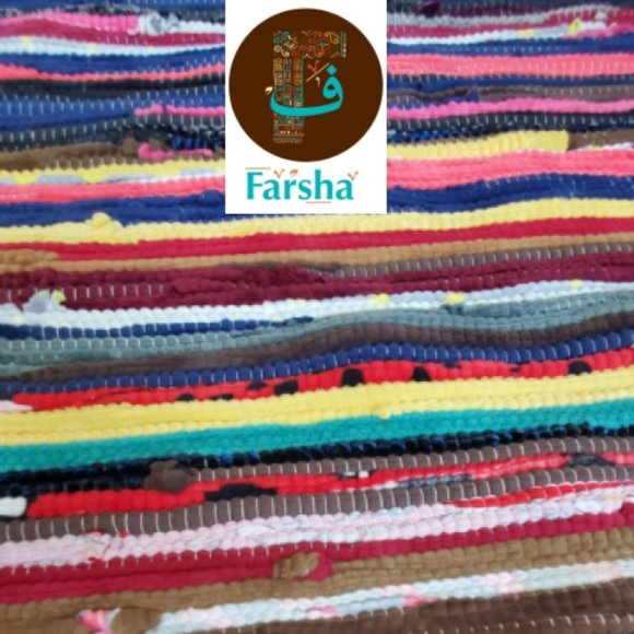 Colorful Runner Rug - Picture 4 of 4